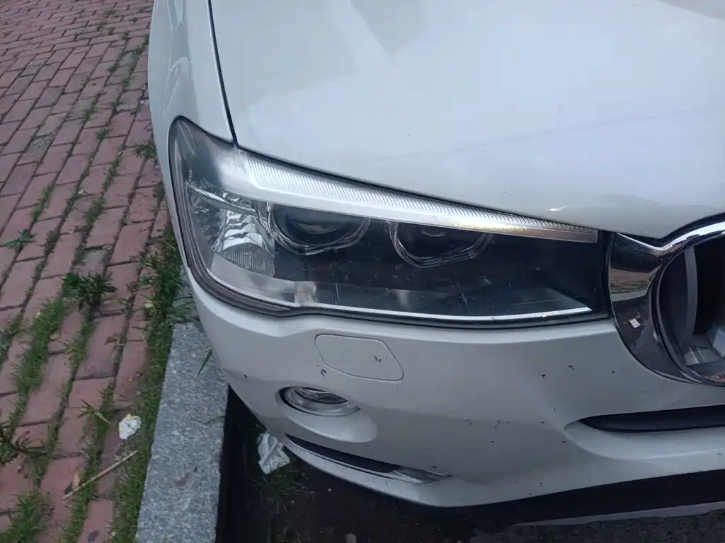 BMW X3 (Import) — миниатюра 7