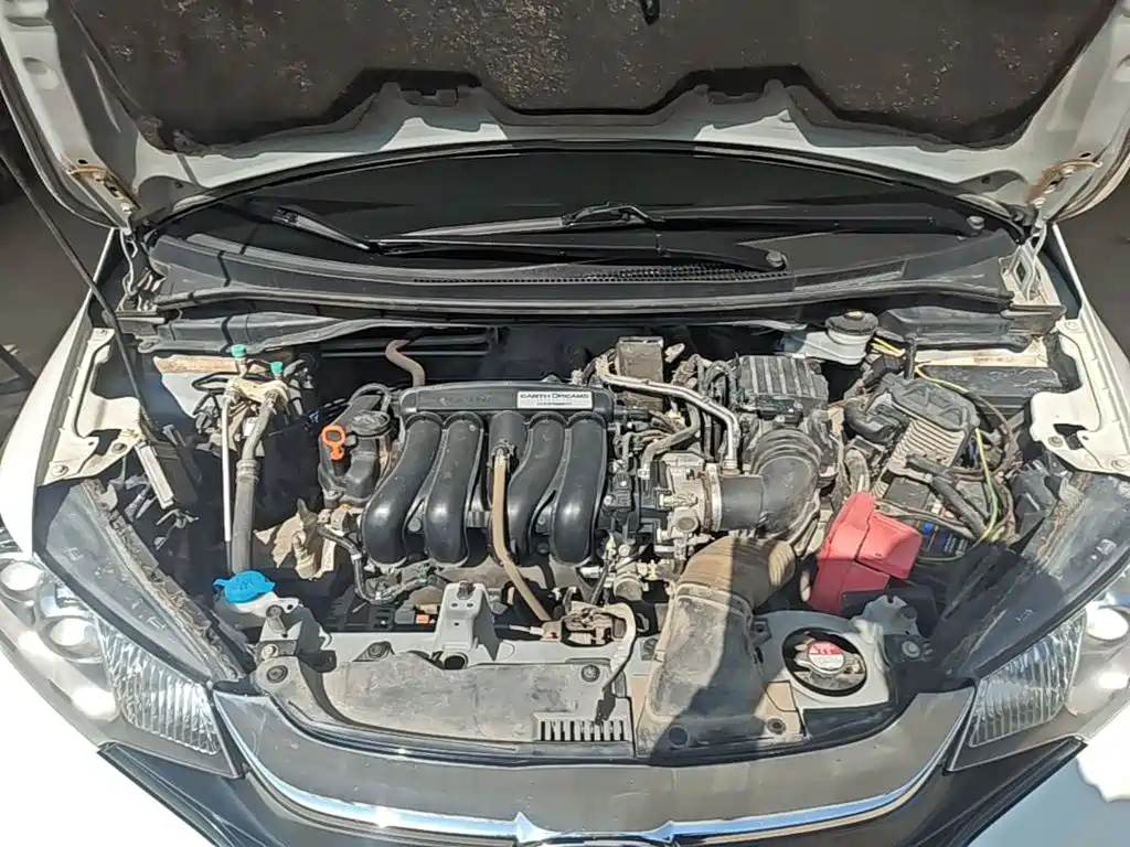 Honda Fit — миниатюра 20