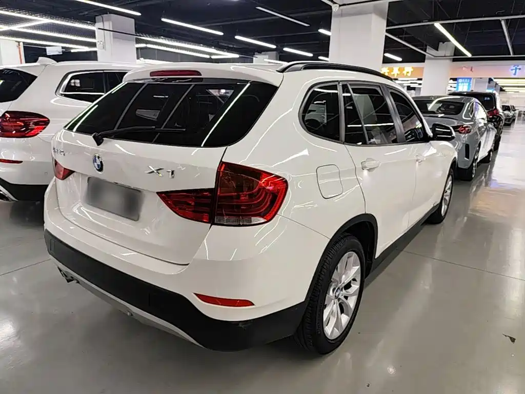 BMW X1 — миниатюра 7