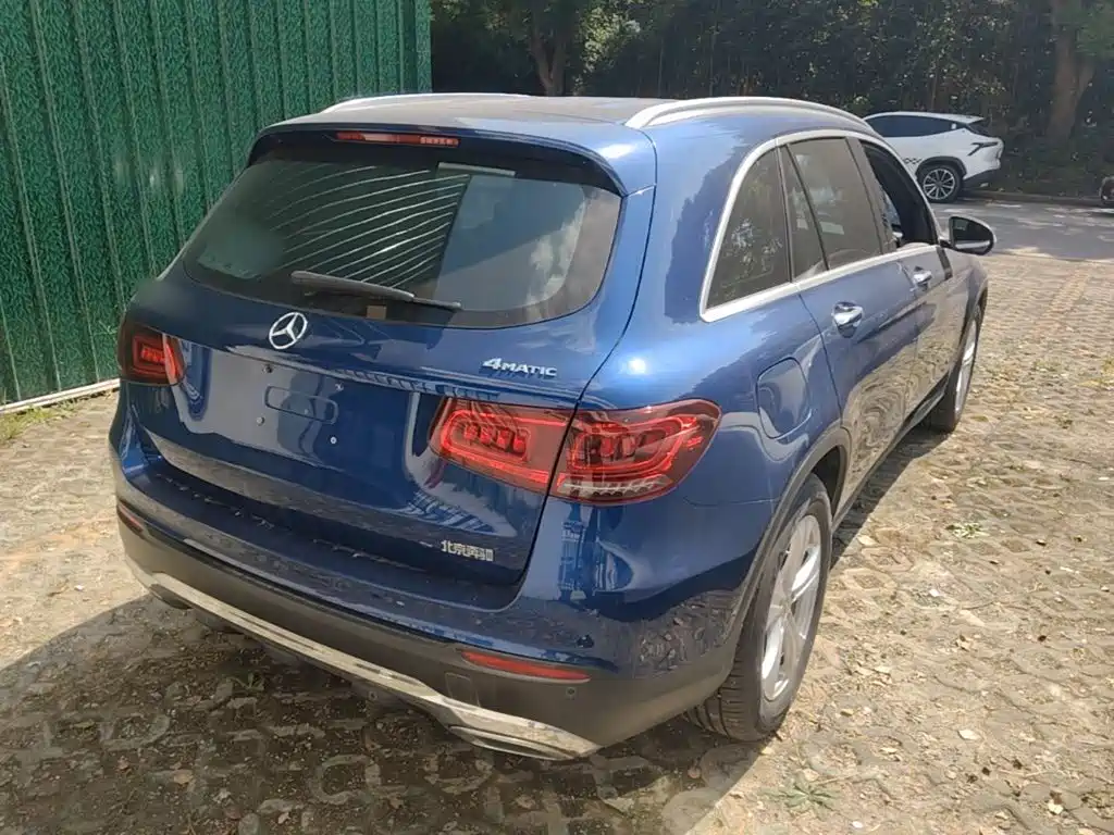 Mercedes-Benz GLC — миниатюра 7