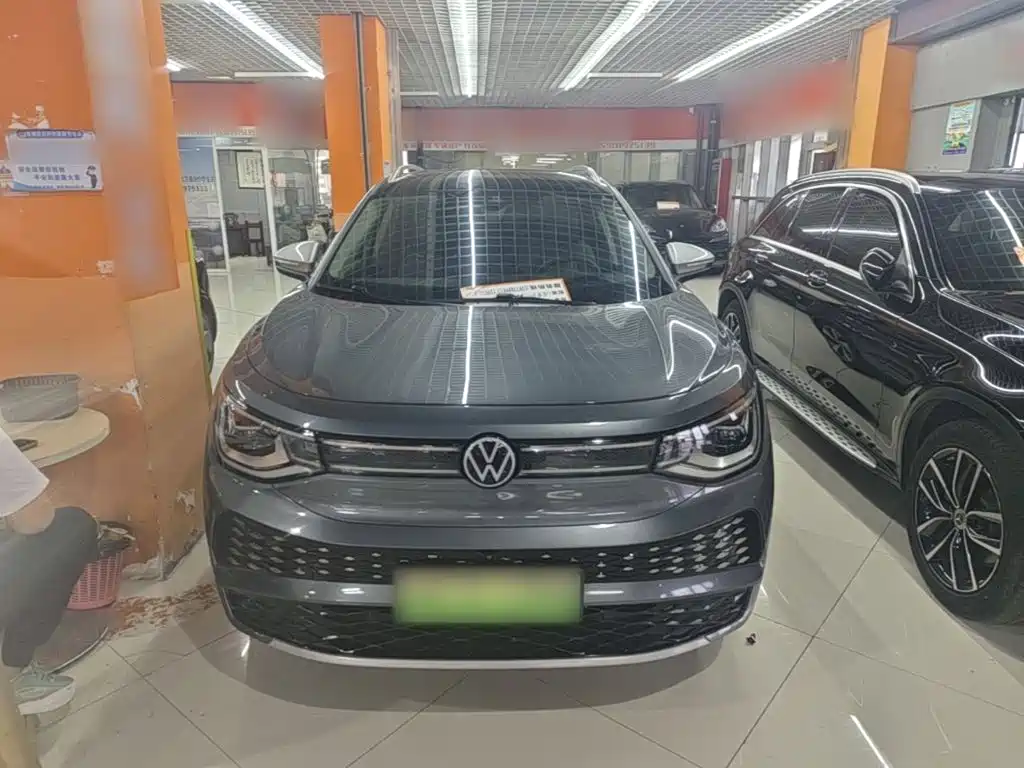Volkswagen ID.6 X — миниатюра 3