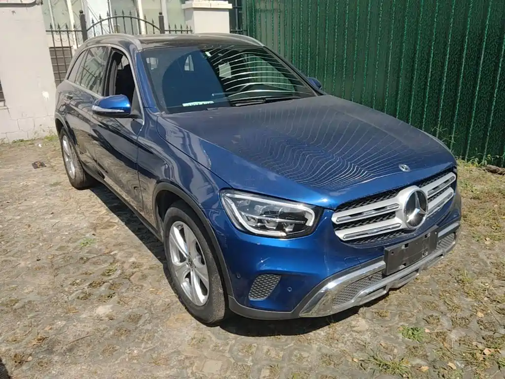 Mercedes-Benz GLC — миниатюра 4
