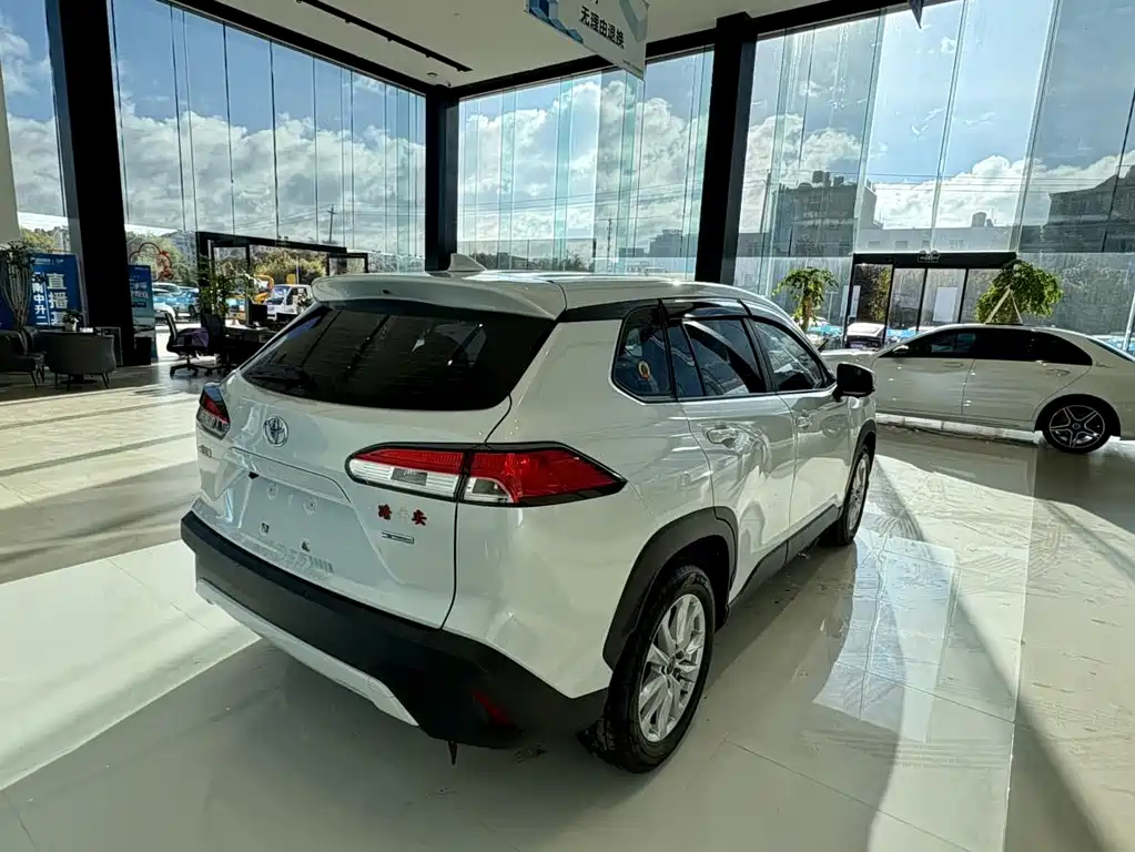 TOYOTA COROLLA SHARP AMPLIFIER