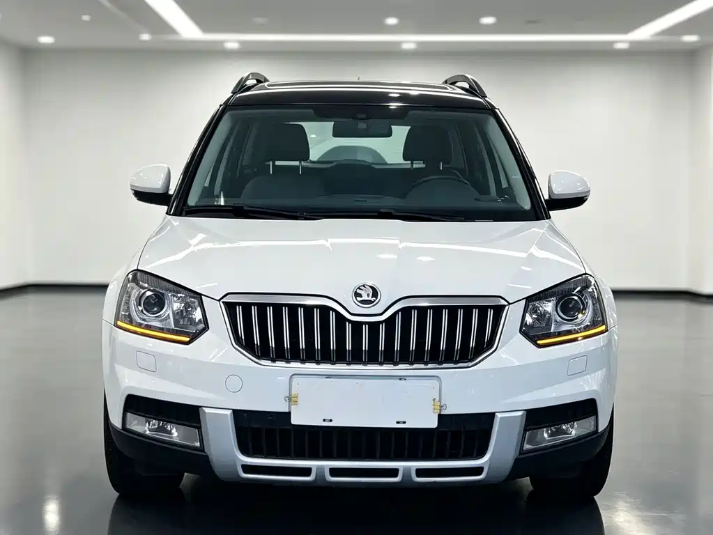 Skoda Yeti — миниатюра 2