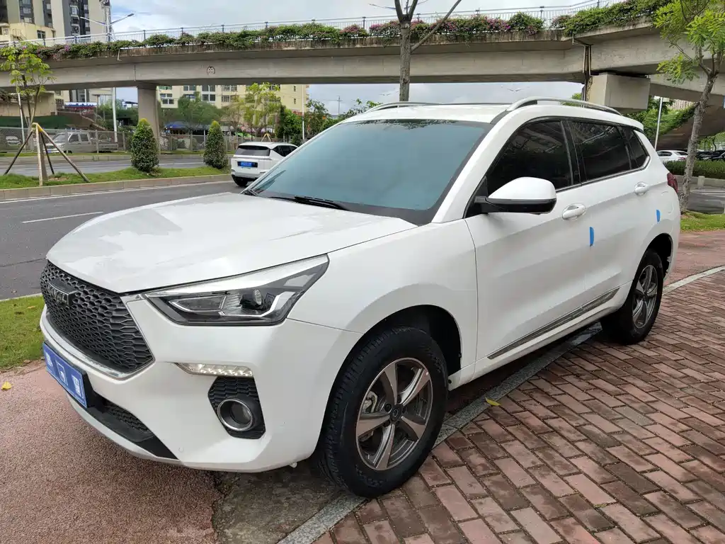 2019 Haval H6 Coupe - zdjęcie 1 z 18