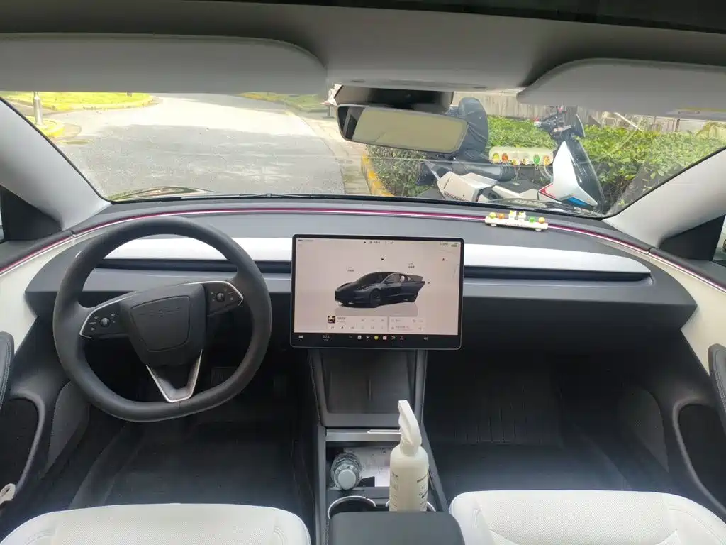 Tesla Model 3 — миниатюра 5