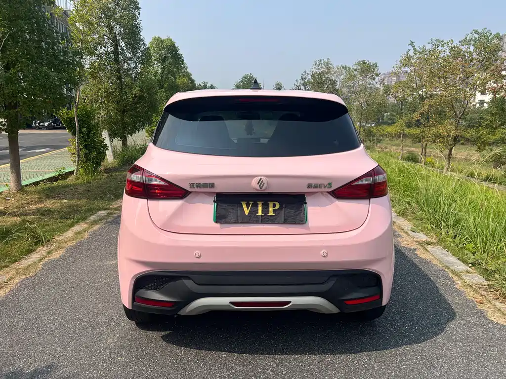 JMEV EV3 — миниатюра 5