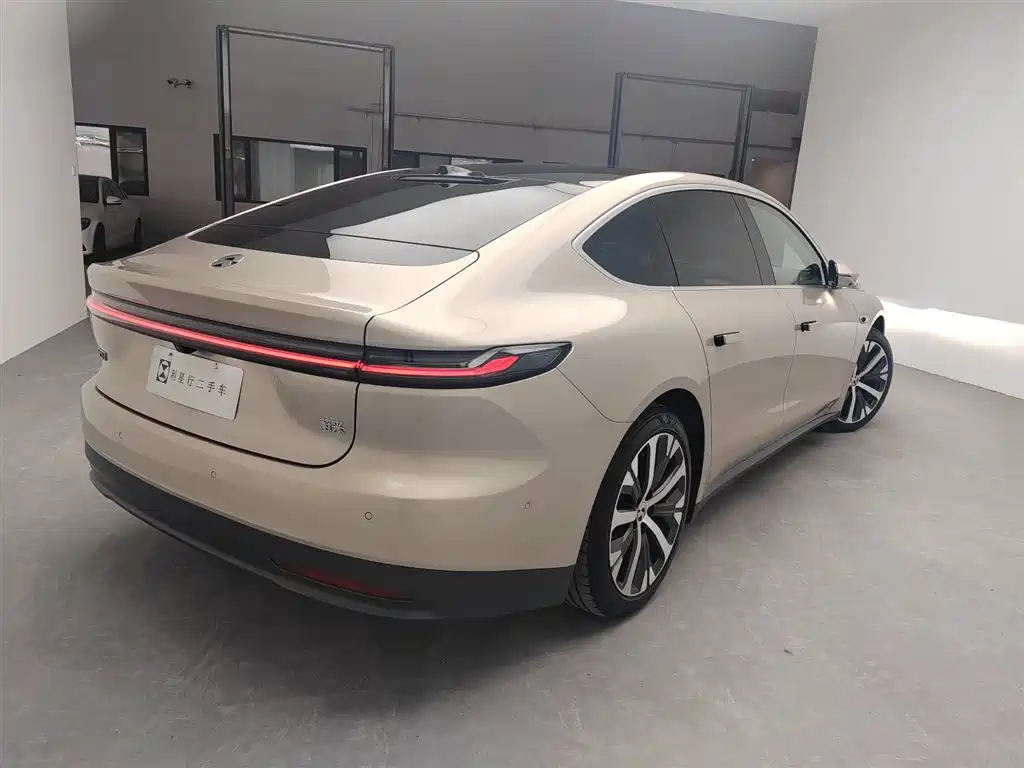 NIO ET7 — миниатюра 9
