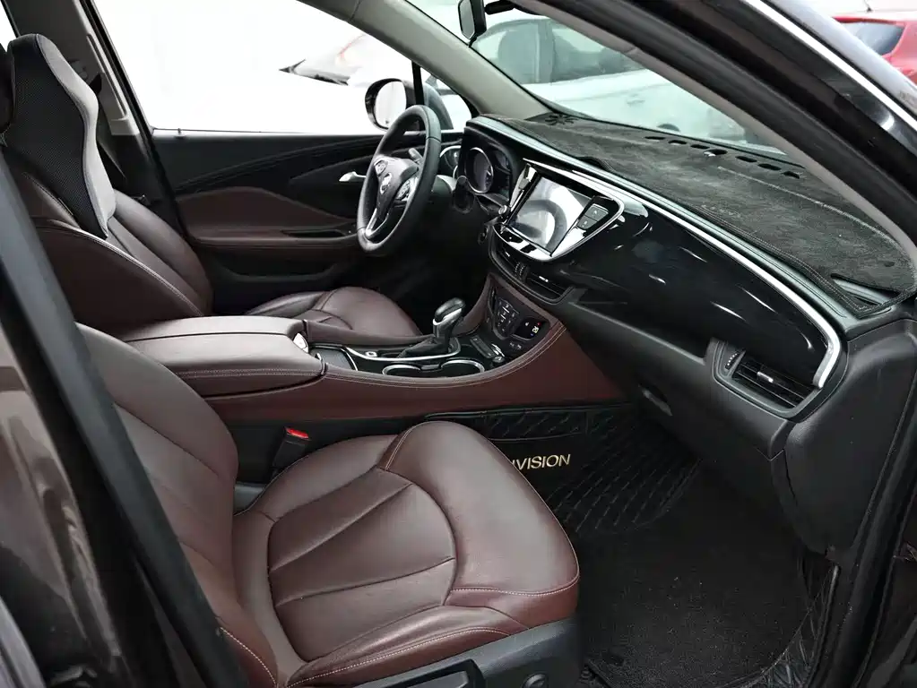 Buick Envision Plus — миниатюра 8