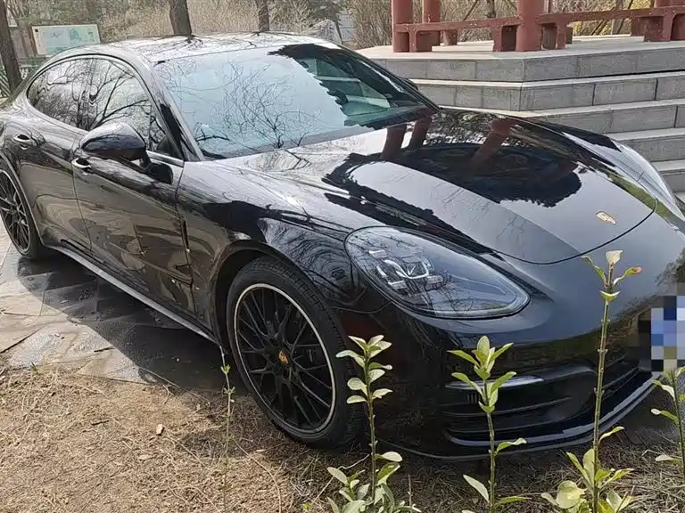 Porsche Panamera 2021 Panamera 2.9T