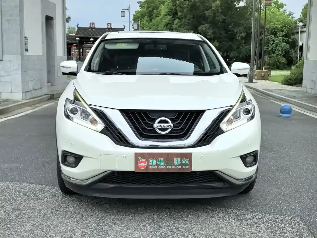 Nissan Murano — миниатюра 2
