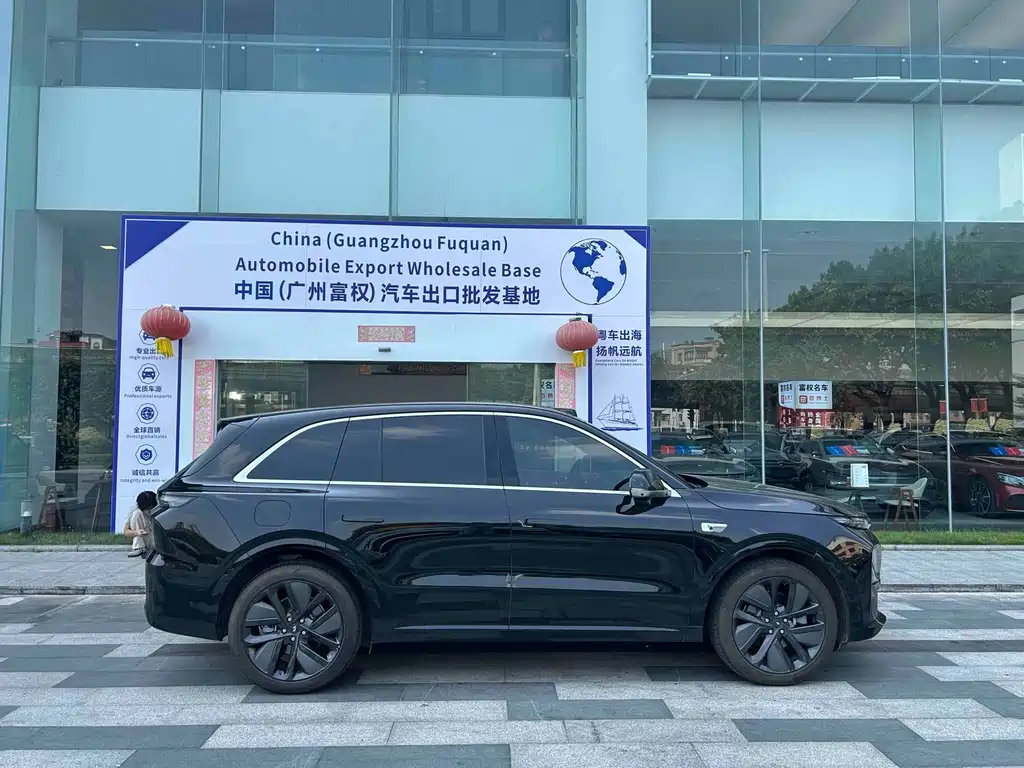 Li Auto Li L6 — миниатюра 3