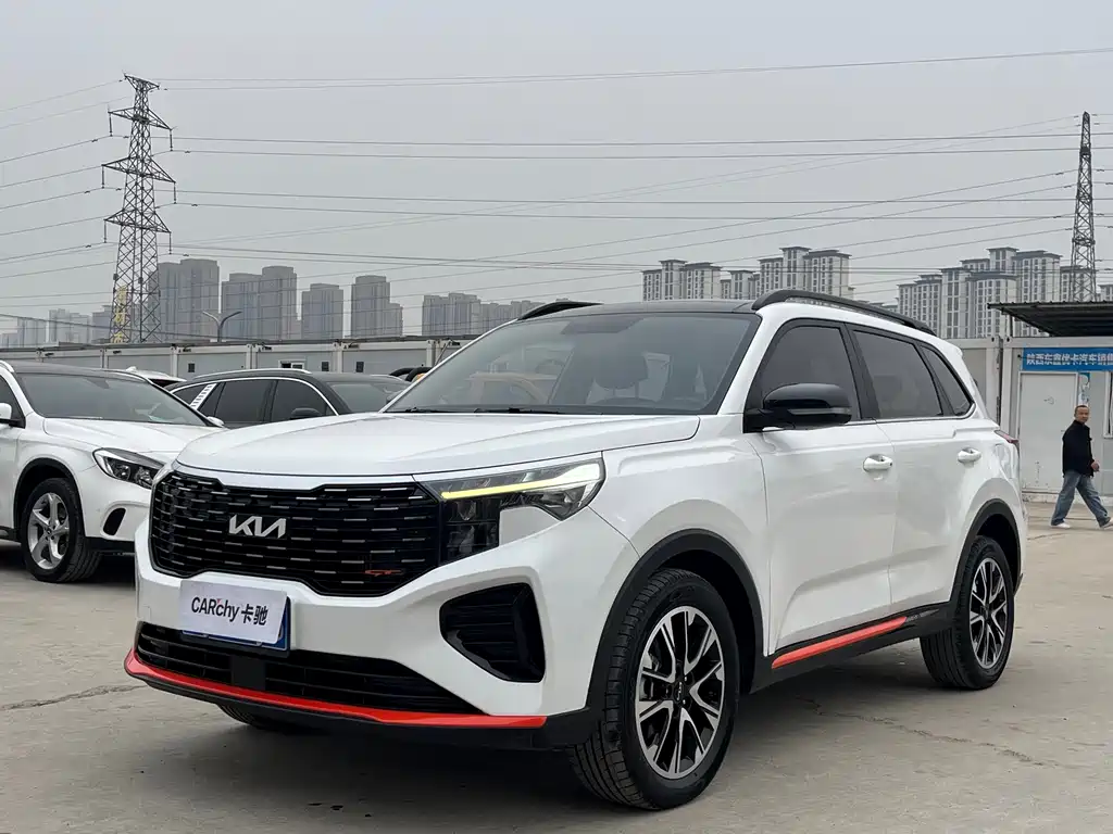 2023 Kia - zdjęcie 1 z 18