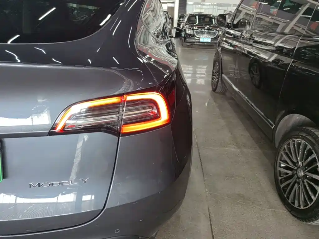 Tesla Model Y — миниатюра 8