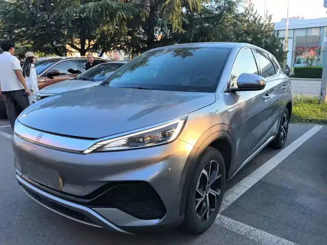 BYD Atto 3
