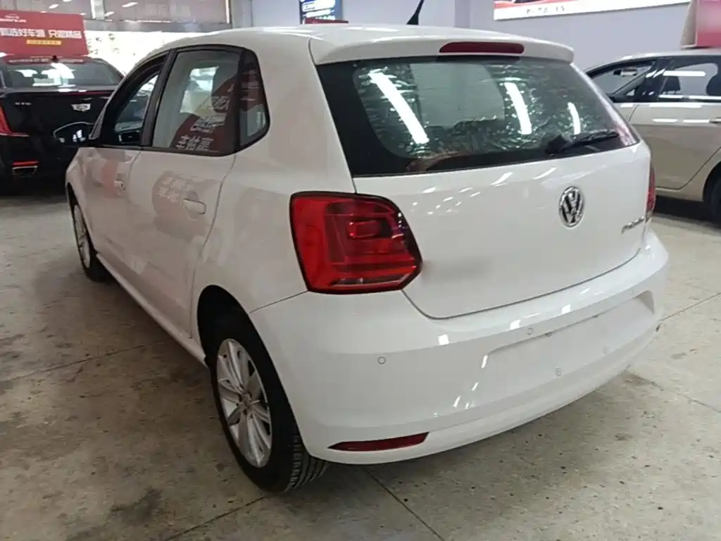 Volkswagen Polo — миниатюра 5