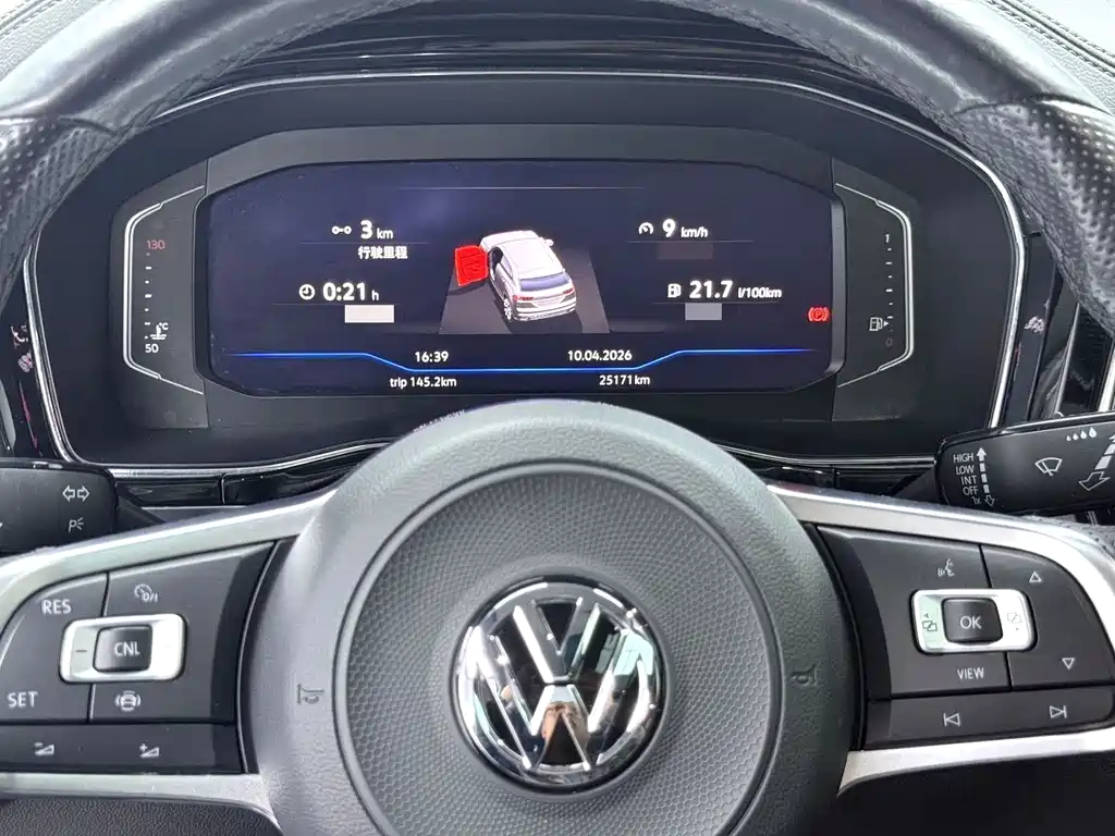Volkswagen Teramont — миниатюра 8