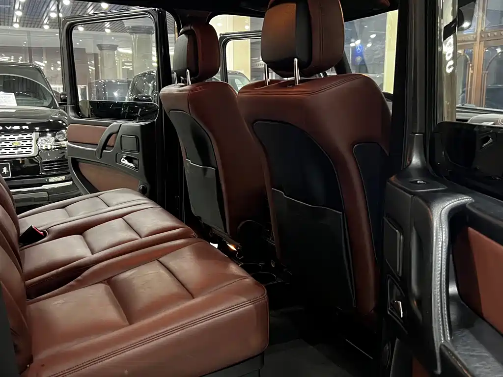 Mercedes-Benz G-Class — миниатюра 16