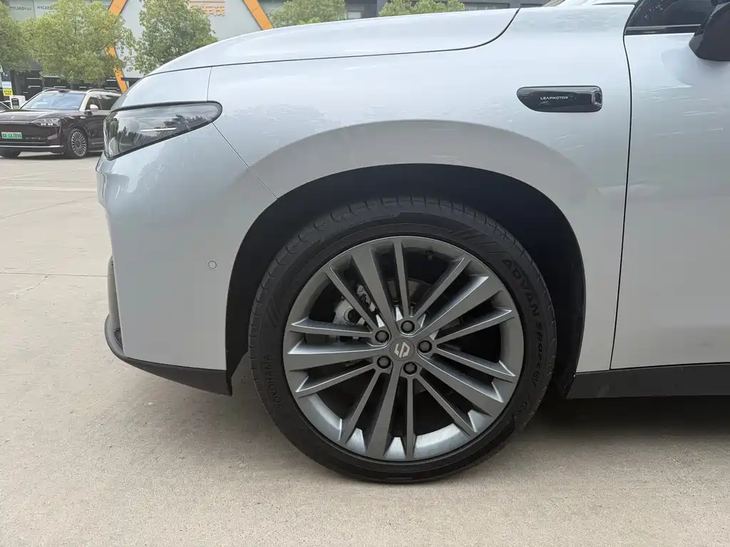 Leapmotor Leapmotor C16 — миниатюра 13
