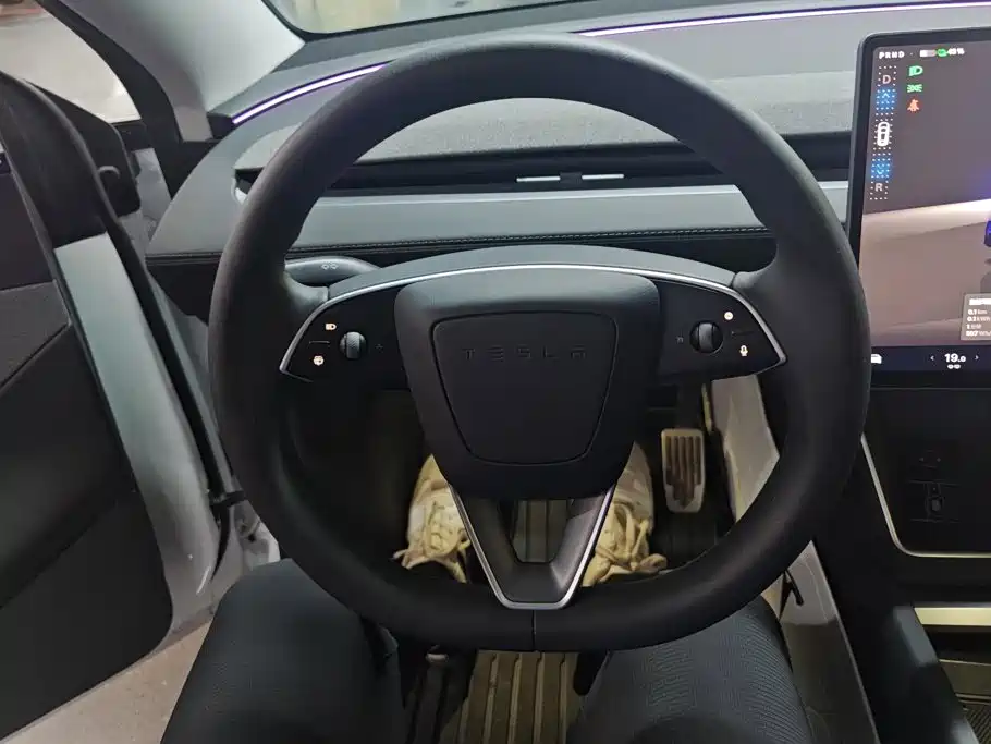 Tesla Model Y — миниатюра 15