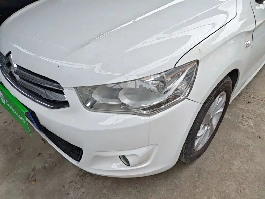 Citroen Elysee — миниатюра 24