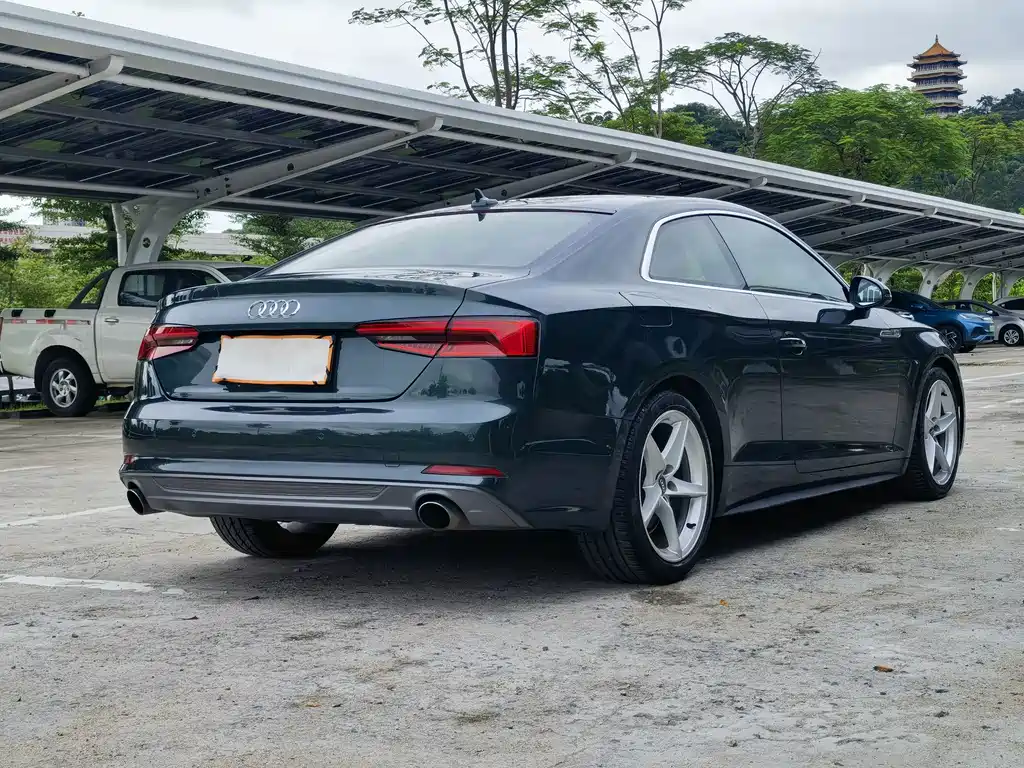 Audi A5 (Import) — миниатюра 4