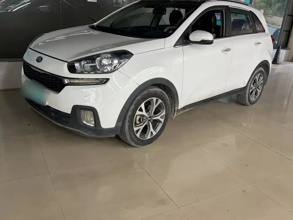 Kia KX3 — миниатюра 23