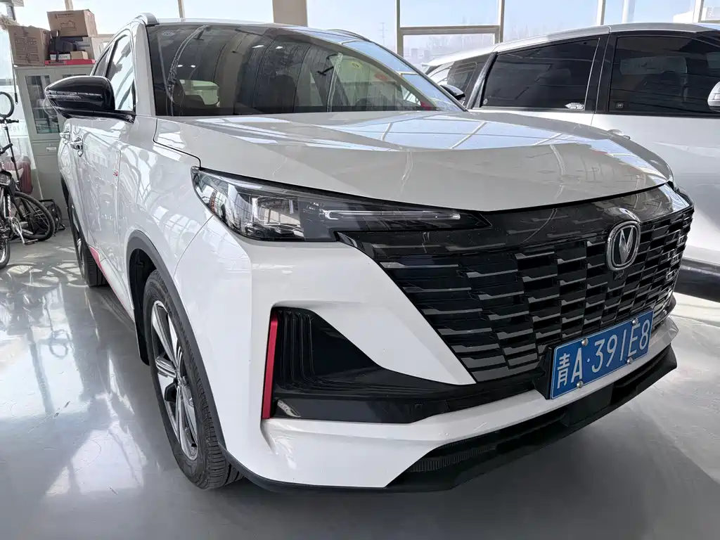 CHANGAN CS55PLUS