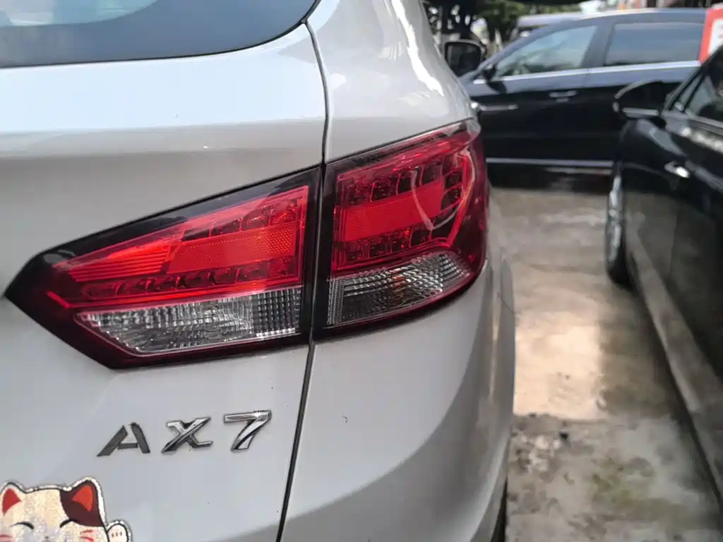 Aeolus AX7 — миниатюра 8