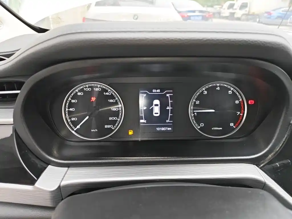 Chery Arrizo GX — миниатюра 8