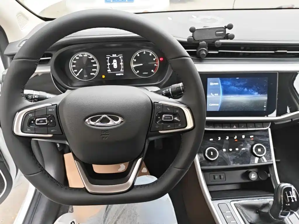 Chery Arrizo GX — миниатюра 6
