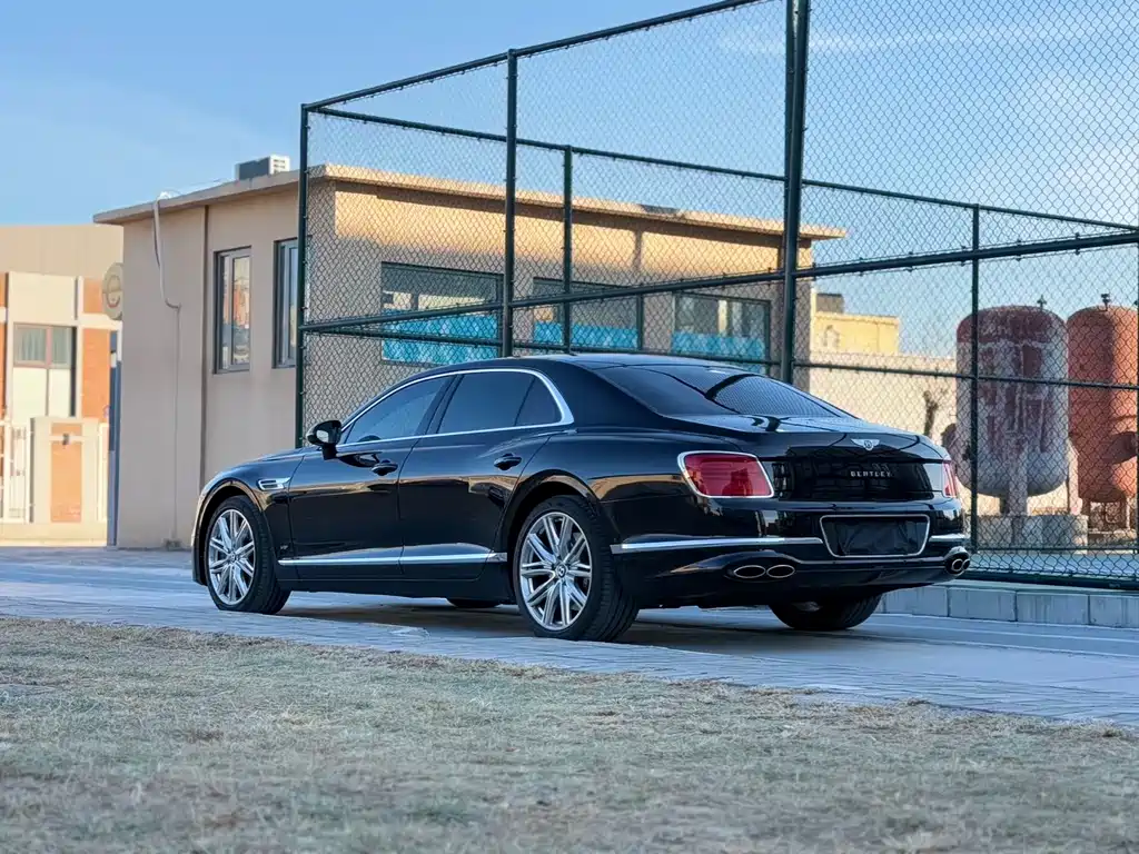 Bentley Flying Spur 2021 4.0T V8 Standard