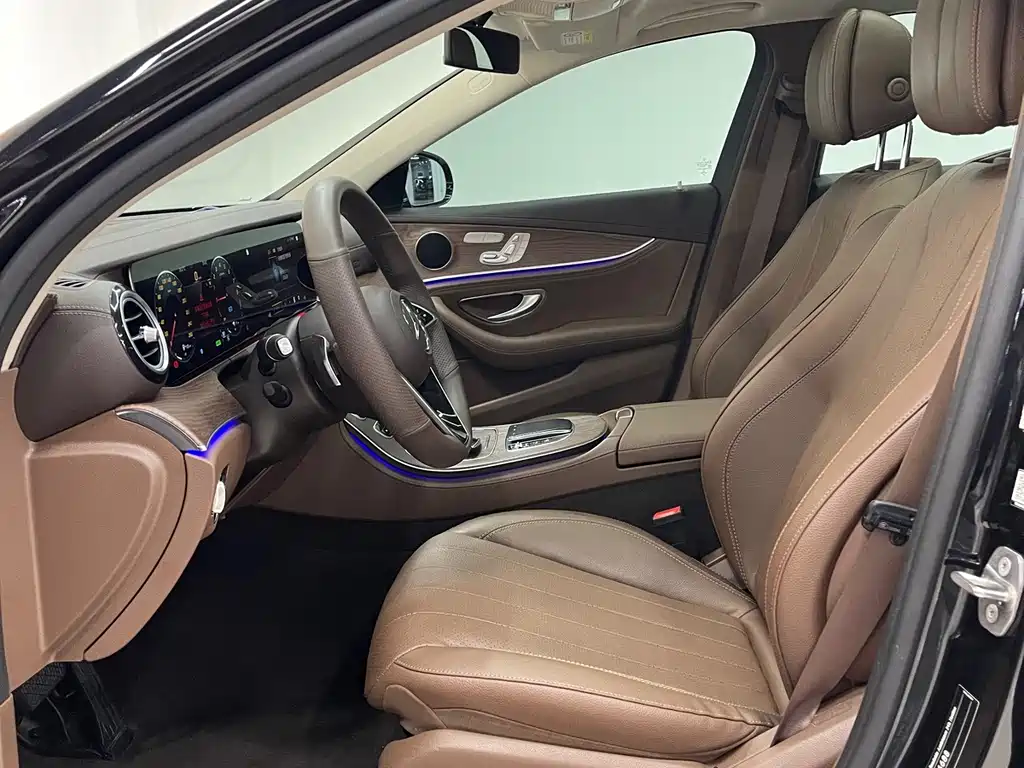 Mercedes-Benz E-Class New Energy — миниатюра 15