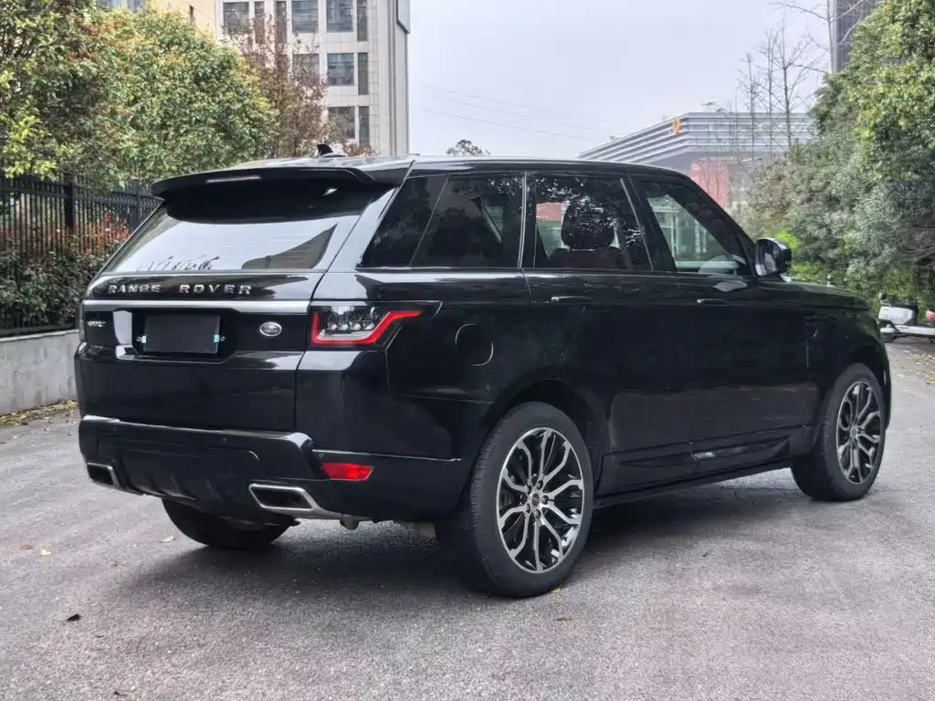 Land Rover Range Rover Sport 2016 3.0 SDV6 HSE