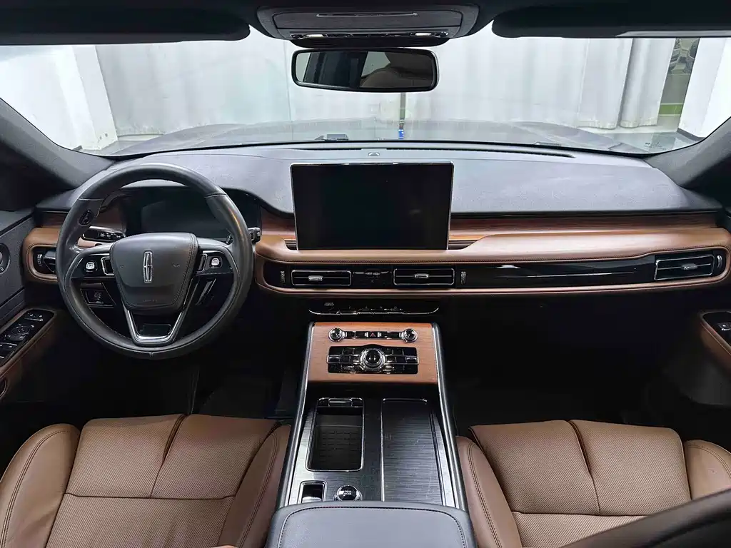 Lincoln Aviator 2021 3.0T V6 Premium