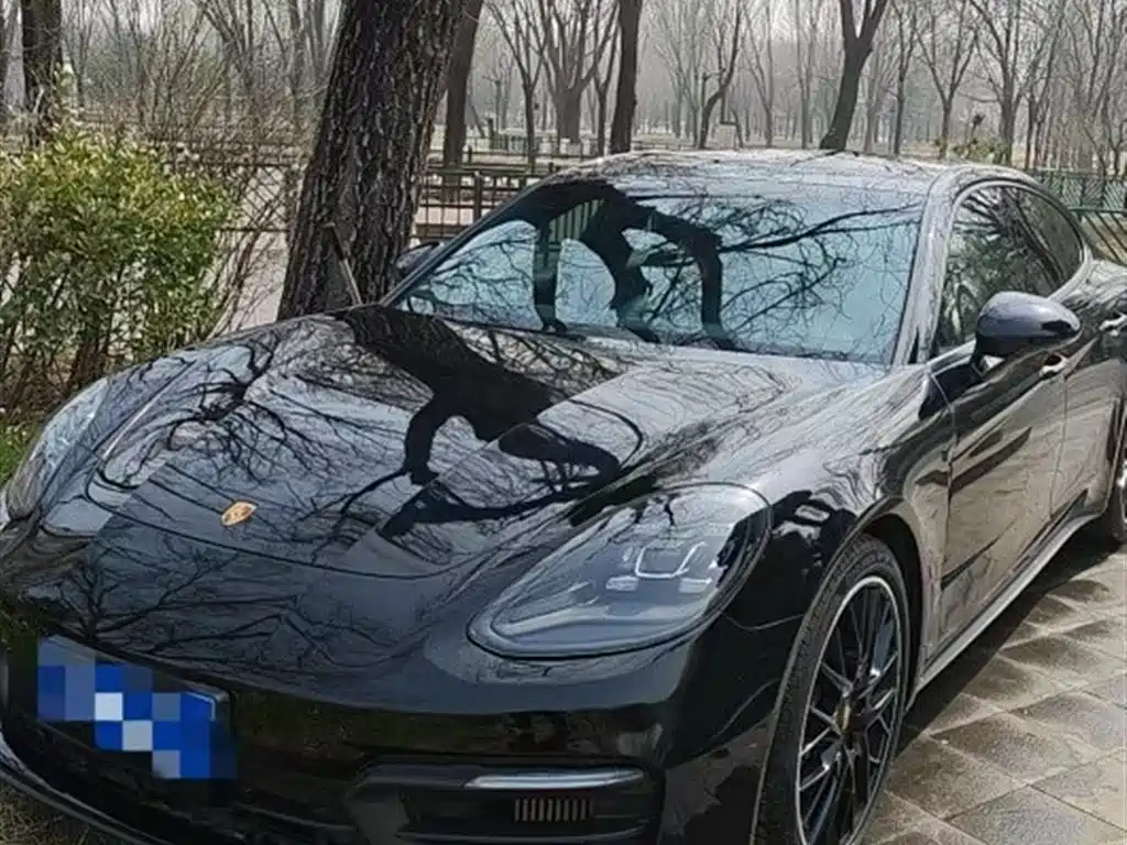 Porsche Panamera 2021 Panamera 2.9T