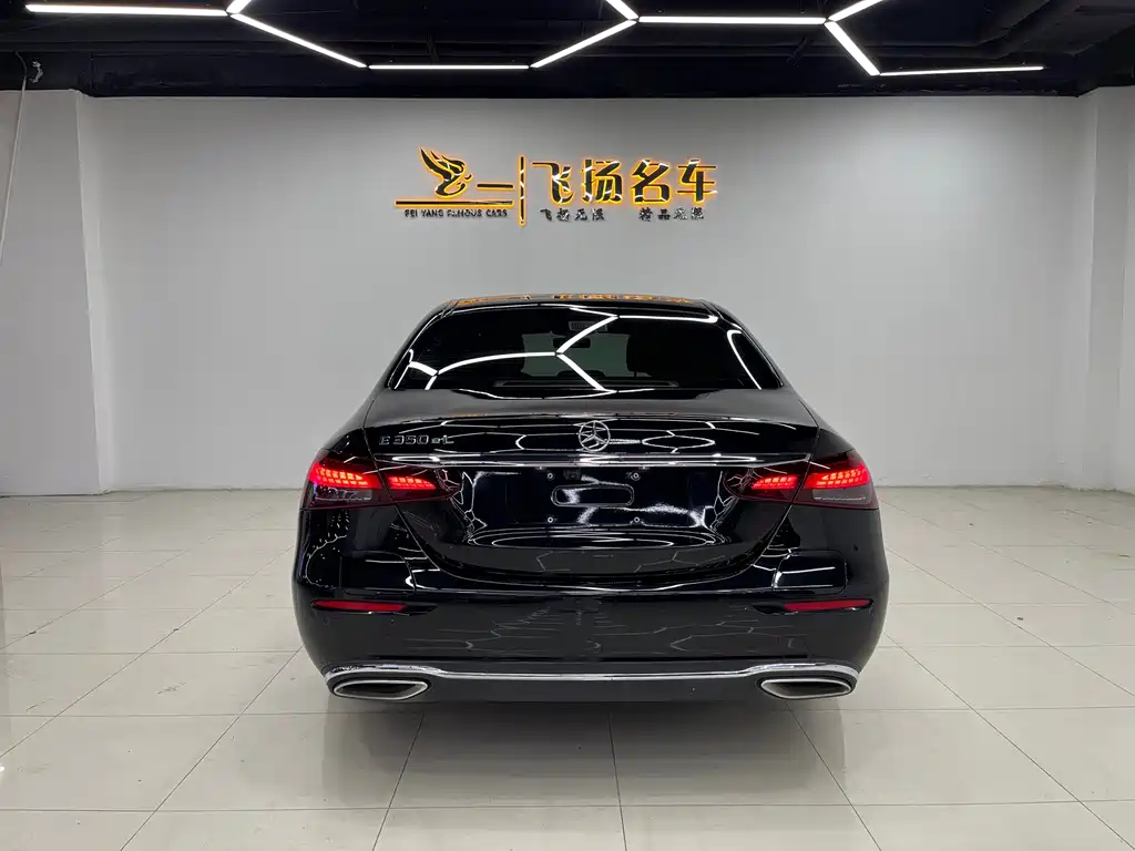 Mercedes-Benz E-Class New Energy — миниатюра 19