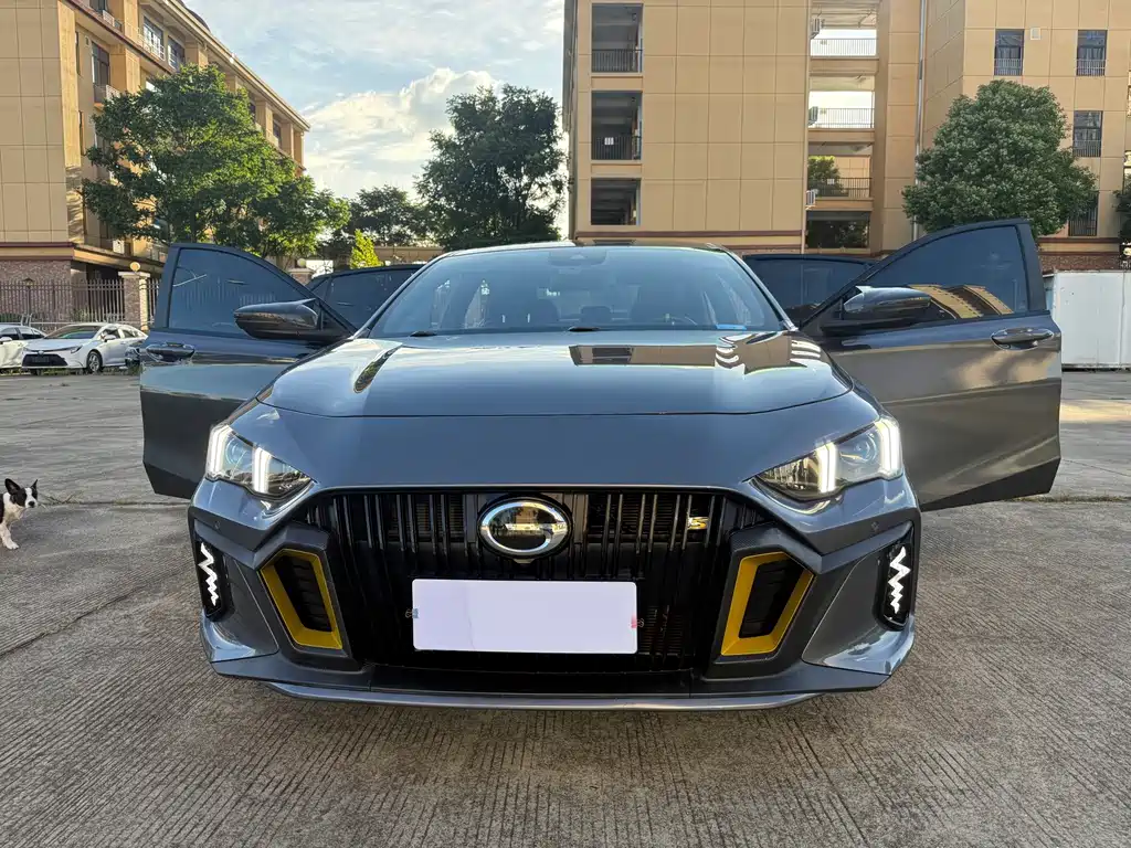 GAC Motor Shadow Leopard — миниатюра 21