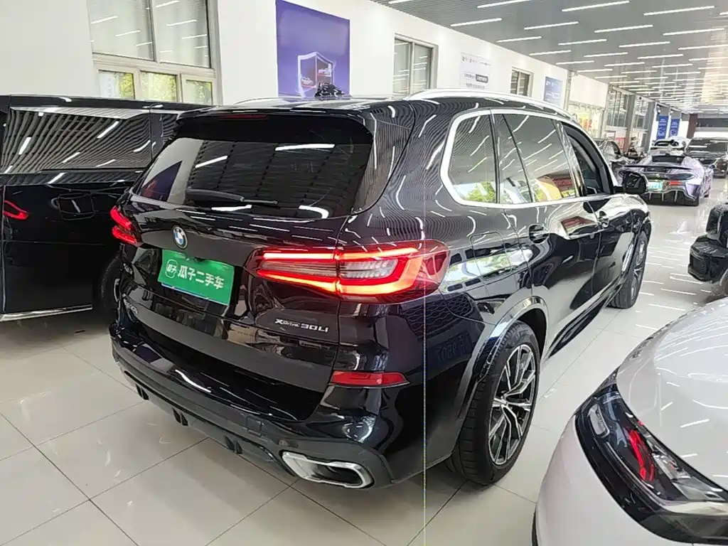 BMW X5 — миниатюра 7