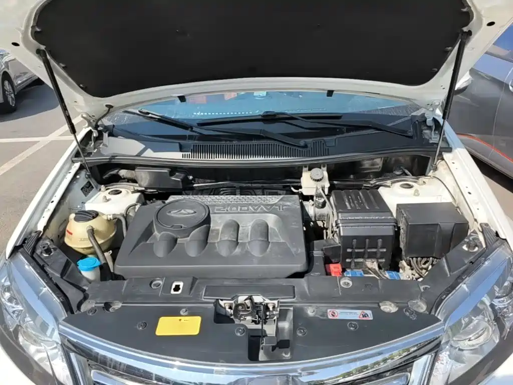 Chery Tiggo 5 — миниатюра 20