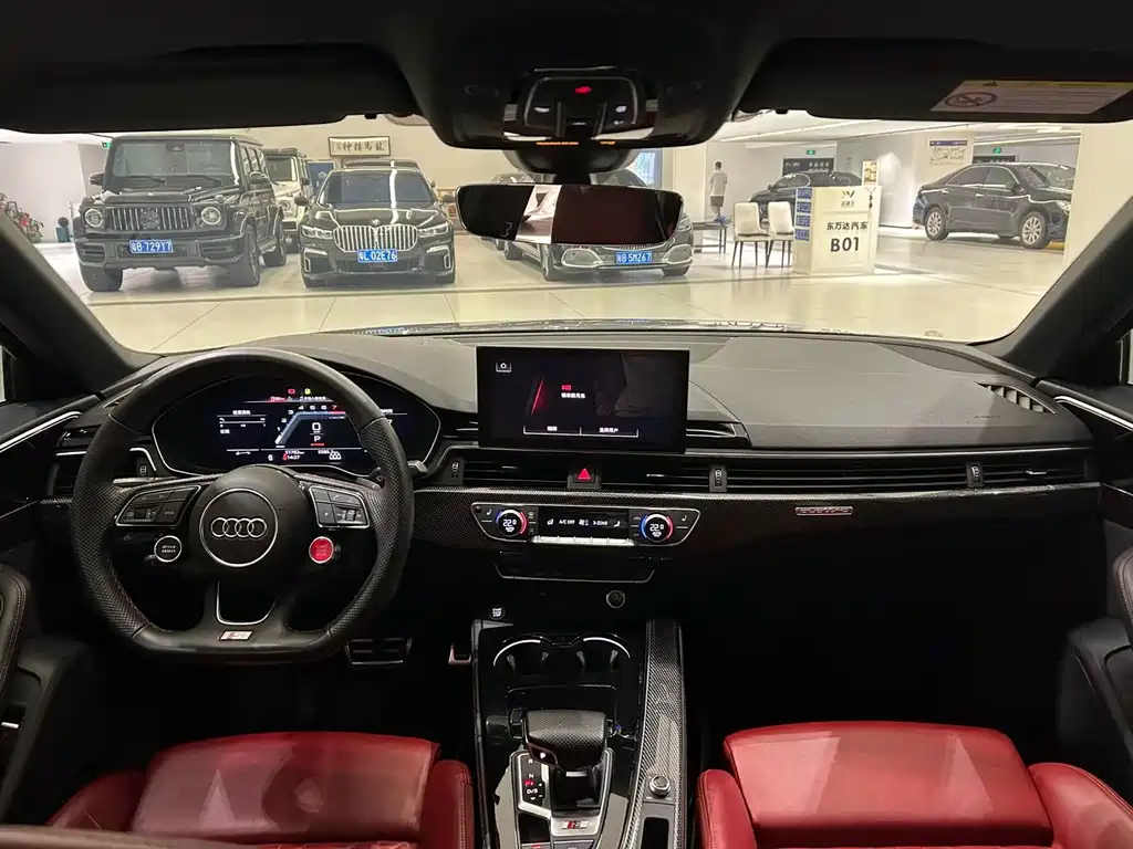 Audi S4 — миниатюра 5