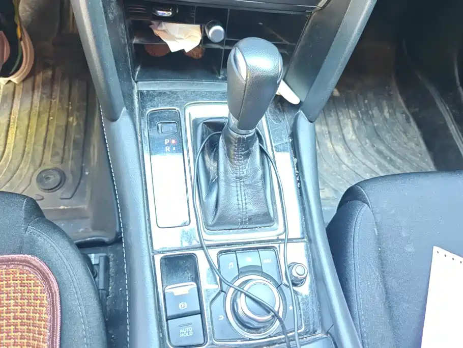 Mazda CX-4 — миниатюра 16
