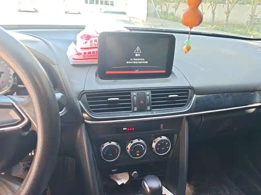 Mazda CX-4 — миниатюра 13