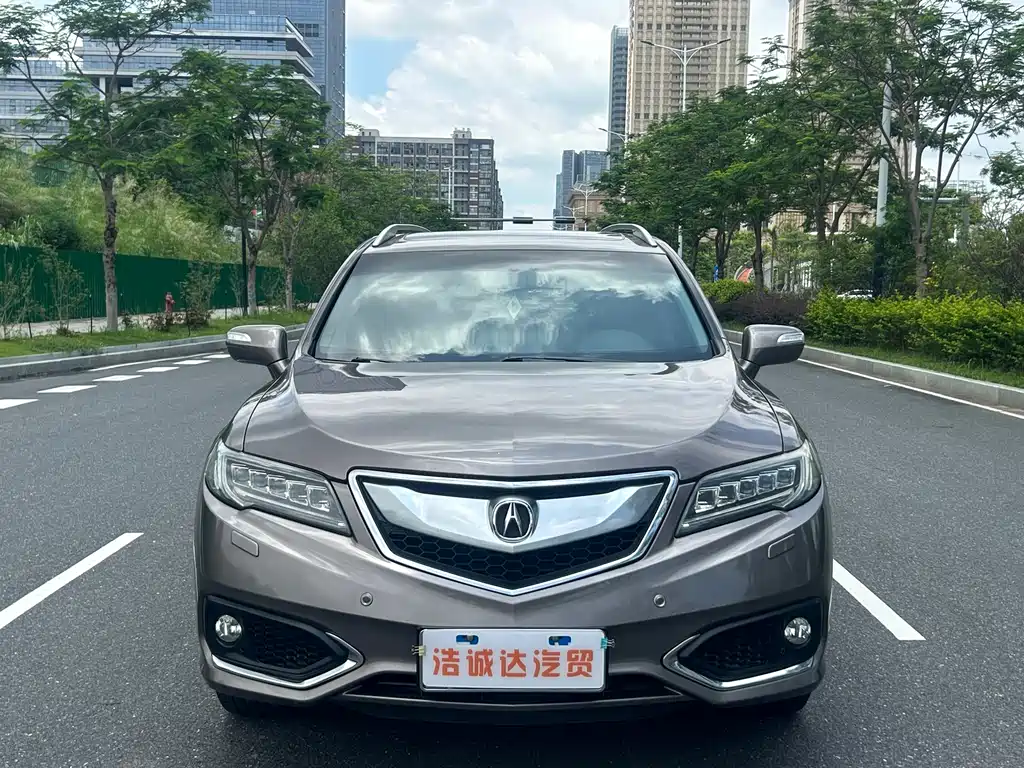 Acura RDX (Import) — миниатюра 2