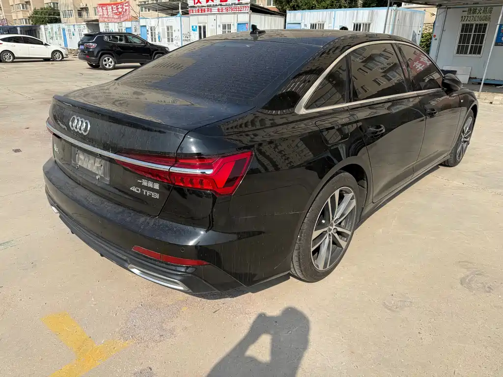 Audi A6L — миниатюра 6