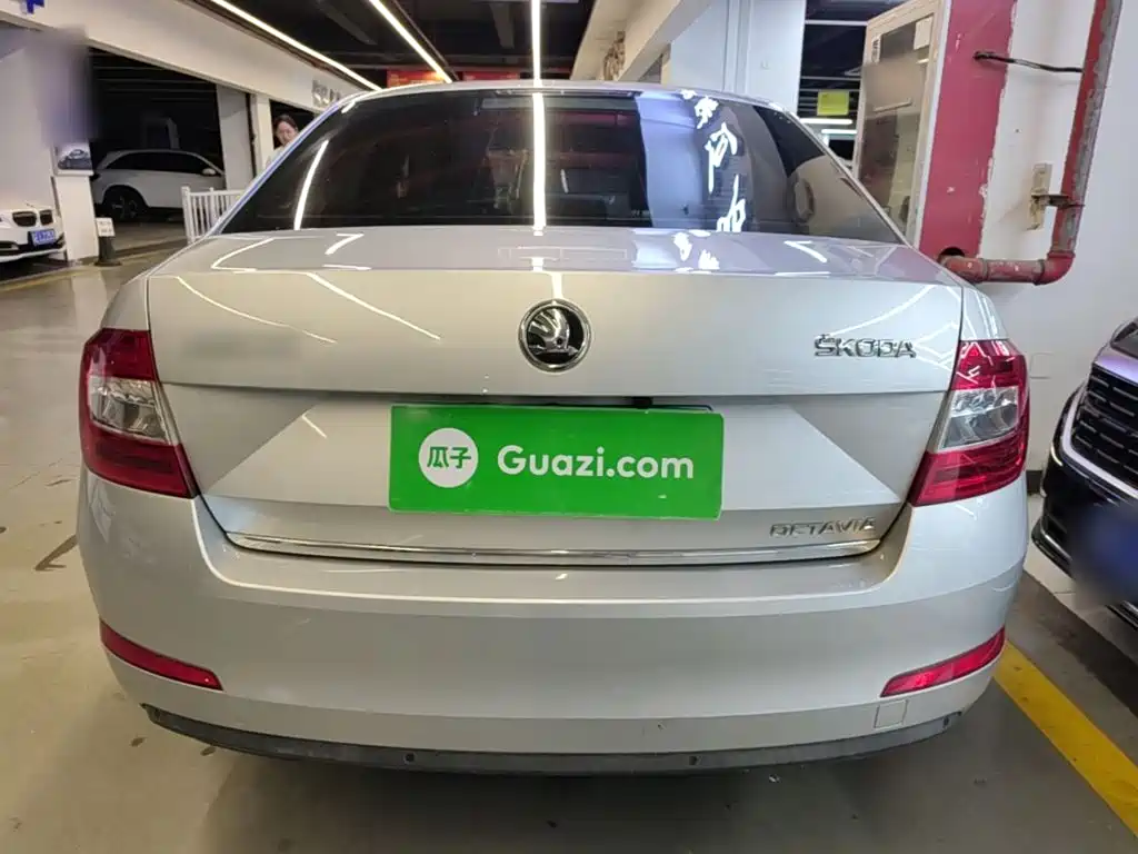 Skoda Octavia — миниатюра 6