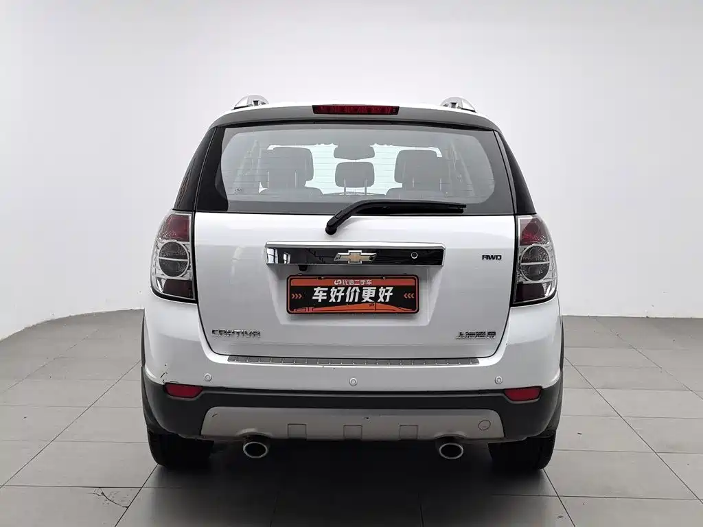 Chevrolet Captiva — миниатюра 4