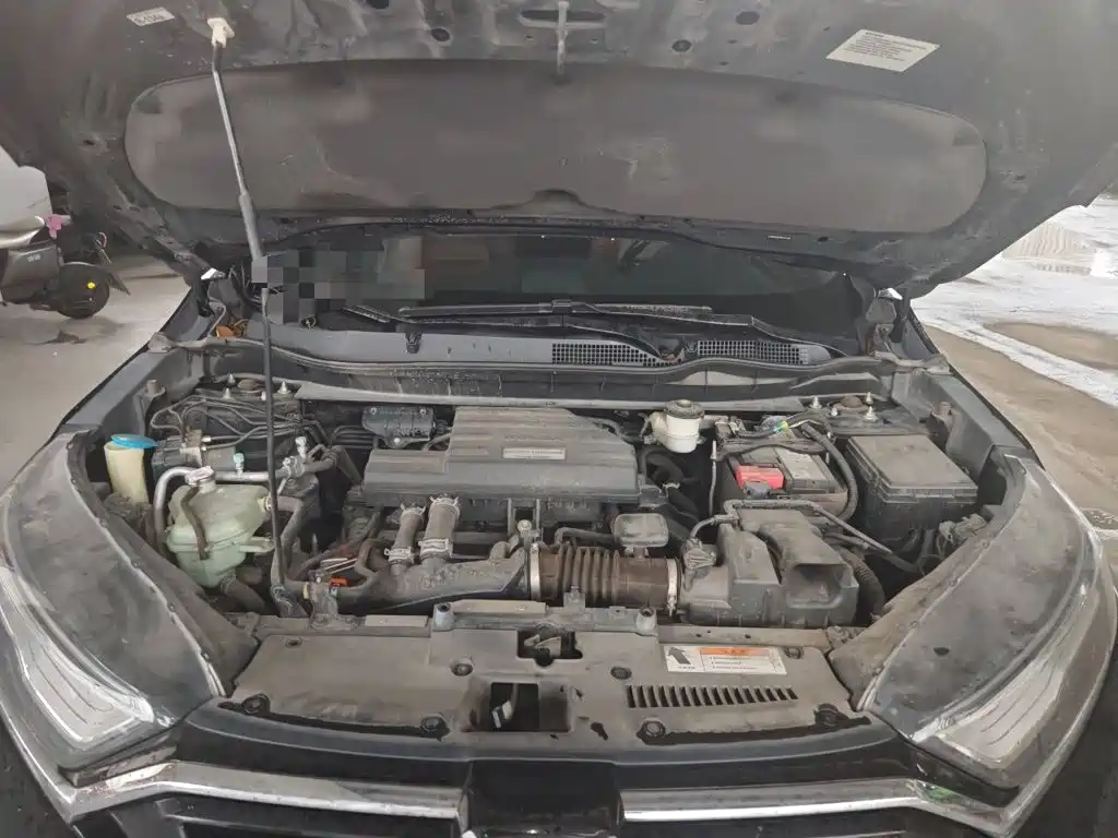 Honda CR-V — миниатюра 21