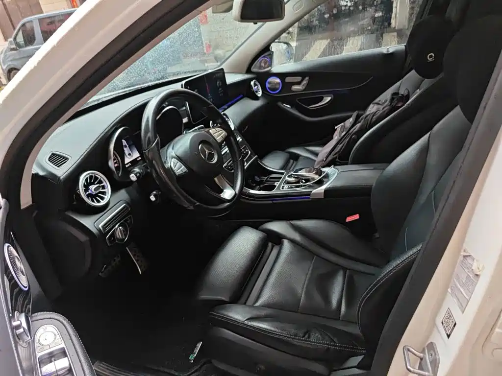 Mercedes-Benz C-Class C 2018 C 200 L Sport