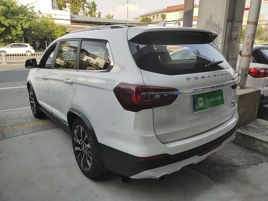 Fengxing Fengxing T5L — миниатюра 5